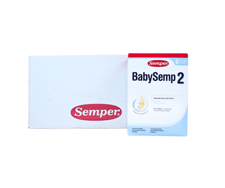 Sữa Baby Semp số 2 (800g) cho trẻ từ 6 tháng tuổi
