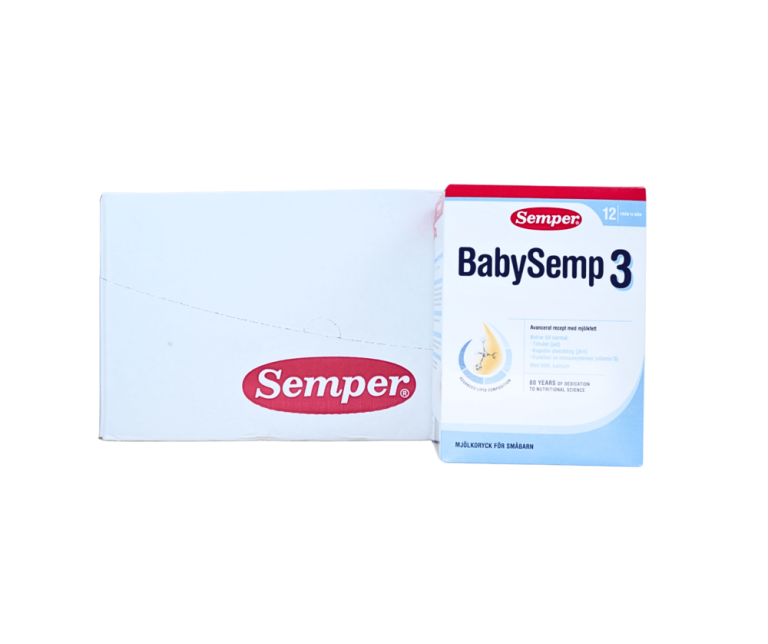 Sữa Baby Semp số 3 (800g) cho trẻ từ 12 tháng tuổi
