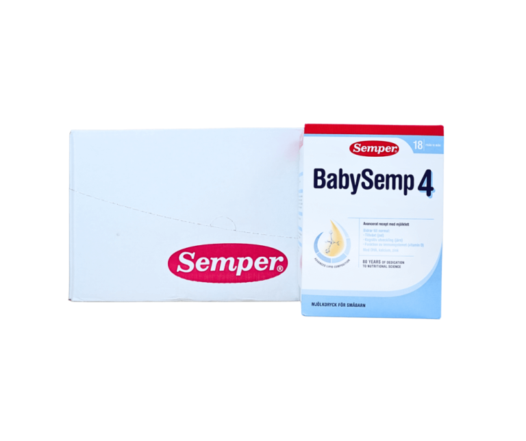 Sữa Baby Semp số 4 (800g) cho trẻ từ 18 tháng tuổi