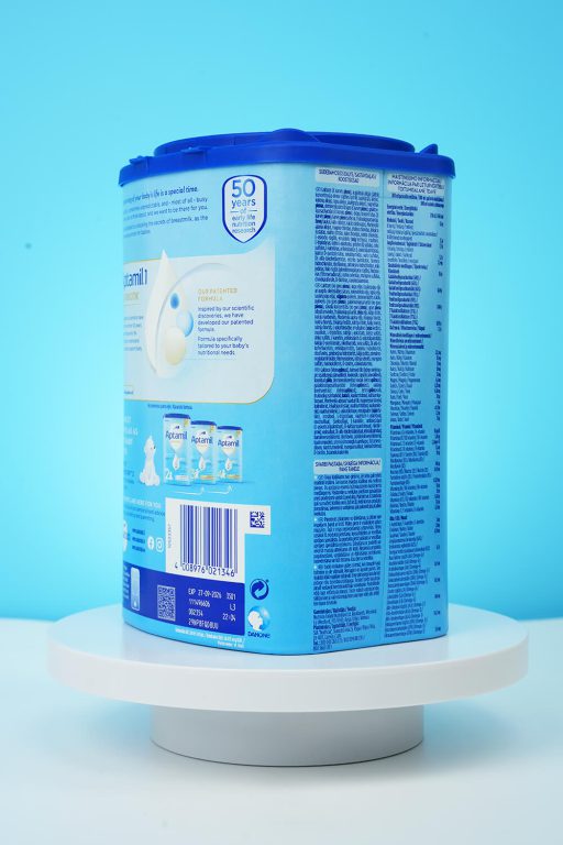 Sữa Aptamil Đức NutriBiotik số 1 (800g) cho trẻ 0 – 6 tháng