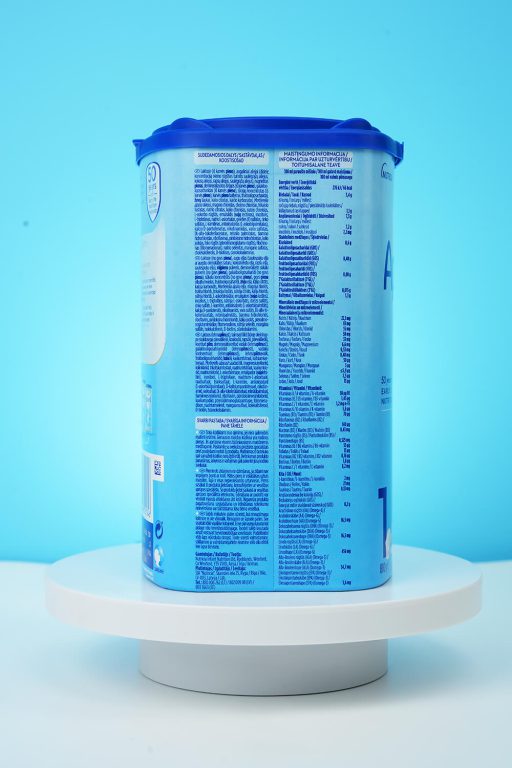 Sữa Aptamil Đức NutriBiotik số 1 (800g) cho trẻ 0 – 6 tháng