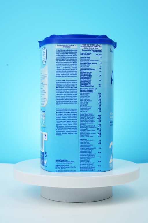 Sữa Aptamil Đức NutriBiotik số 2 (800g) cho trẻ 6 – 12 tháng