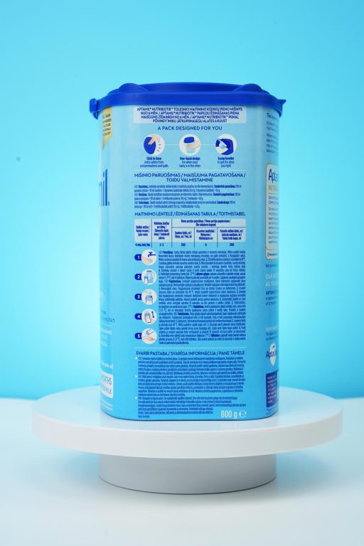 Sữa Aptamil Đức NutriBiotik số 2 (800g) cho trẻ 6 – 12 tháng