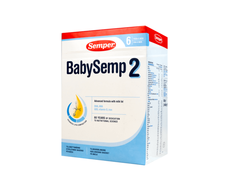 Sữa Baby Semp số 2 (800g) cho trẻ từ 6 tháng tuổi