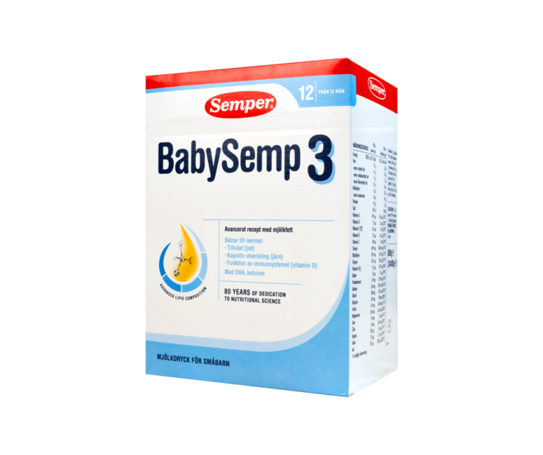 Sữa Baby Semp số 3 (800g) cho trẻ từ 12 tháng tuổi