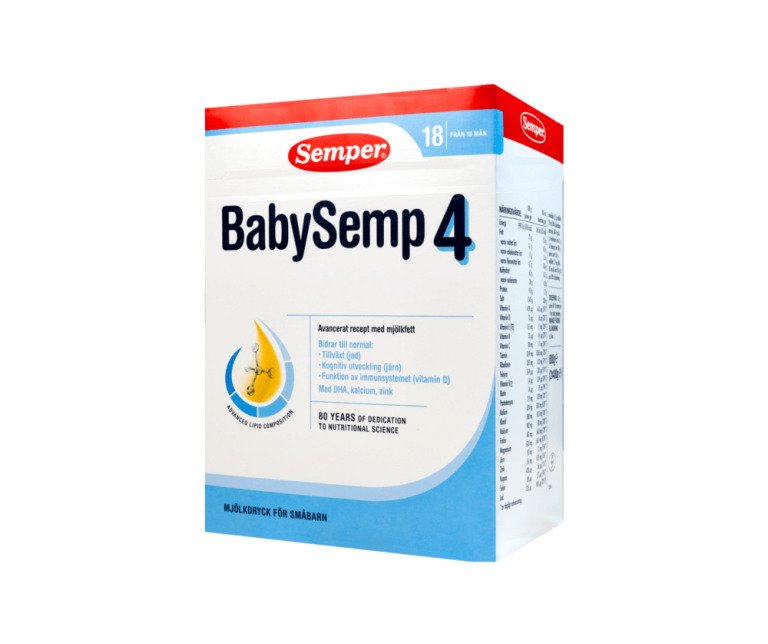 Sữa Baby Semp số 4 (800g) cho trẻ từ 18 tháng tuổi