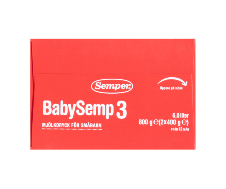 Sữa Baby Semp số 3 (800g) cho trẻ từ 12 tháng tuổi