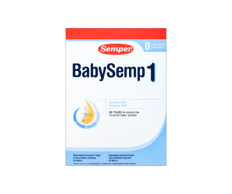 Sữa Baby Semp số 1 (800g) cho trẻ từ 0 tháng trở lên
