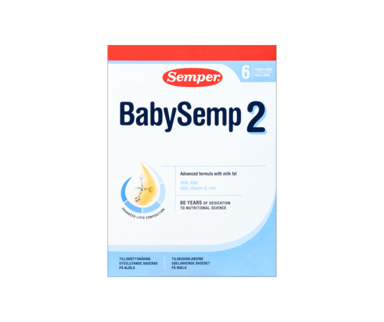 Sữa Baby Semp số 2 (800g) cho trẻ từ 6 tháng tuổi