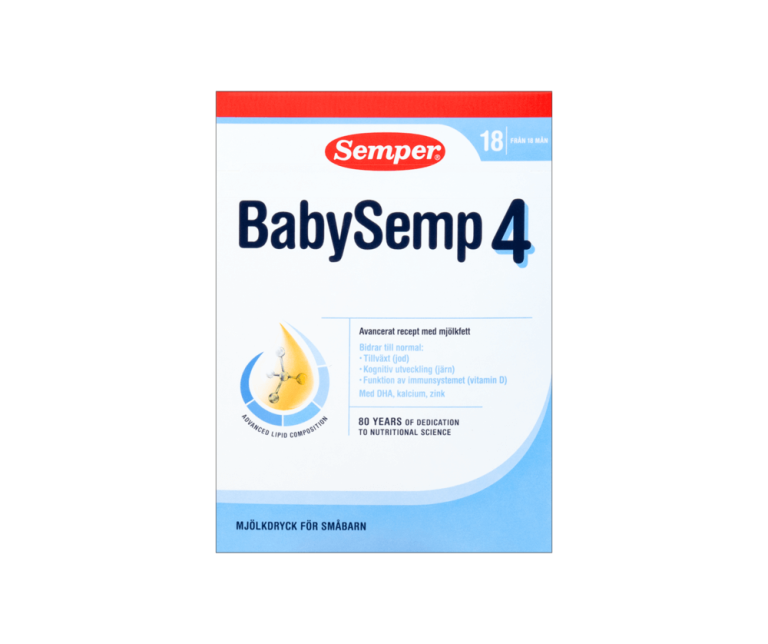 Sữa Baby Semp số 4 (800g) cho trẻ từ 18 tháng tuổi