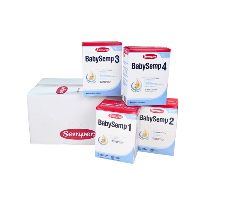 Sữa Baby Semp số 1 (800g) cho trẻ từ 0 tháng trở lên