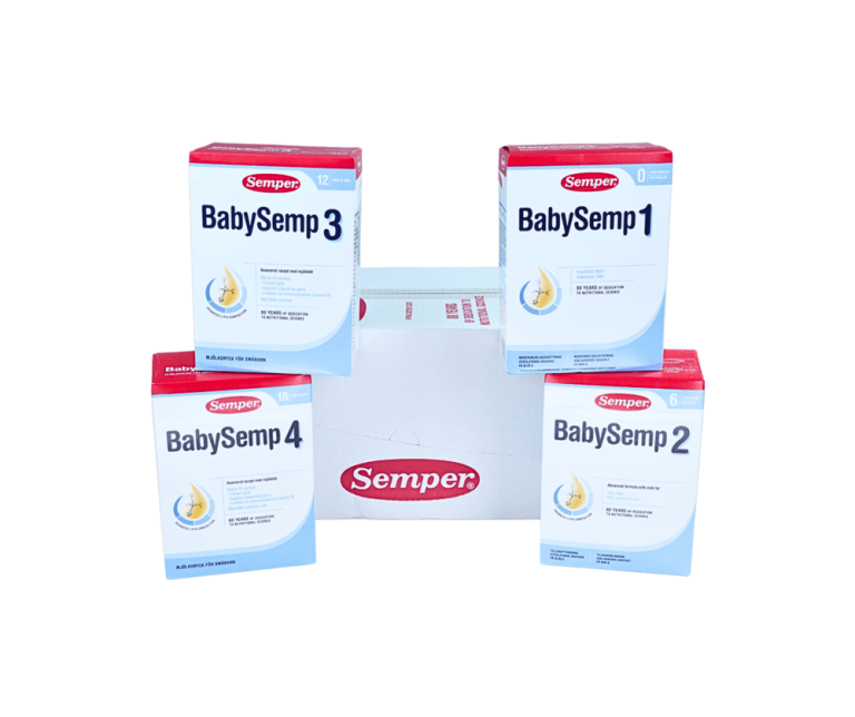 Sữa Baby Semp số 2 (800g) cho trẻ từ 6 tháng tuổi