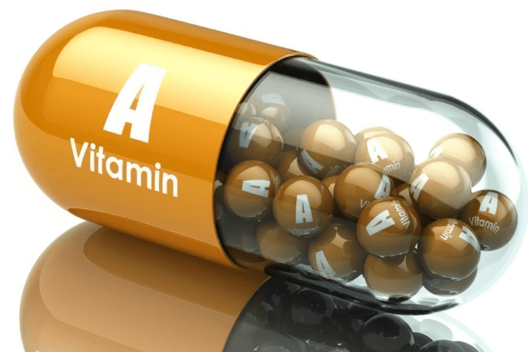 Vitamin A cho trẻ sơ sinh và trẻ nhỏ – Dưỡng chất vàng cho đôi mắt sáng và hệ miễn dịch khỏe mạnh